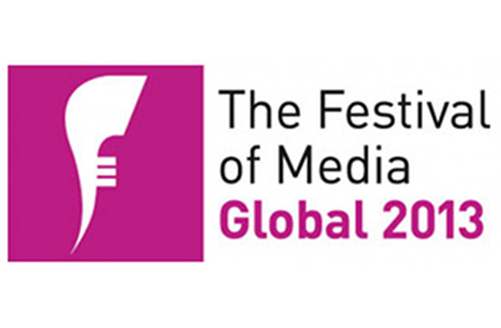 Festival of Media's 'Hot Company of the Year'