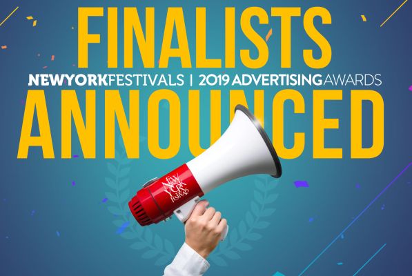 2019 New York Festivals Advertising Awards Announces Finalists