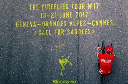 The FireFlies Tour 2017 Announces Final Call for Saddles