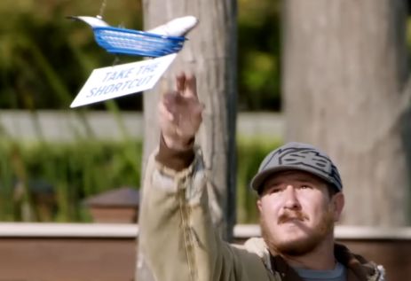 Drones Make Fishing a Breeze in SuperHeroes NYC's Setapp Campaign