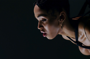 FKA Twigs Hung By Her Own Hair in New Self-directed Promo 