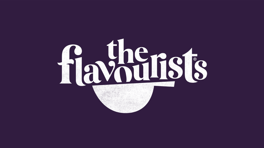 New Challenger Brand The Flavourists Partners with Elmwood to Create Visual Identity