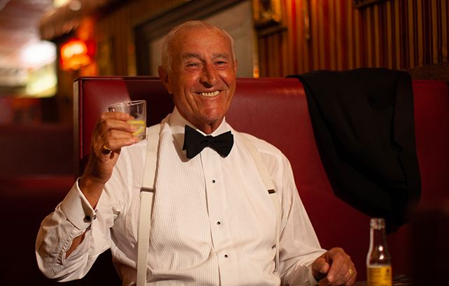 Former Strictly Judge Len Goodman Wants to Get the UK Moving in Campaign for Flexiseq 