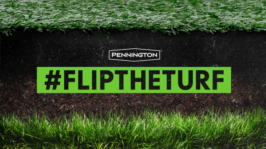 Pennington and Droga5 Rally NFL Fans to Speak Out against Artificial Turf with #Fliptheturf