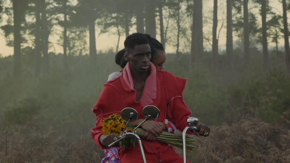 Director Dumas Haddad on the Afro-Futuristic Fairy-Tale of Love 'Flowers'