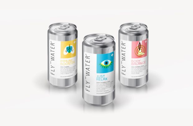 Grey Mexico Has Launched the First Functional Beverage for Flyers