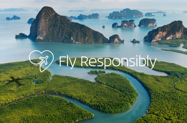 KLM Launches Bold Campaign Calling on Airlines and Travellers to Fly Responsibly