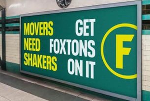 Foxtons and M&C Saatchi Launch The Brand's First Ever Major Ad Campaign 
