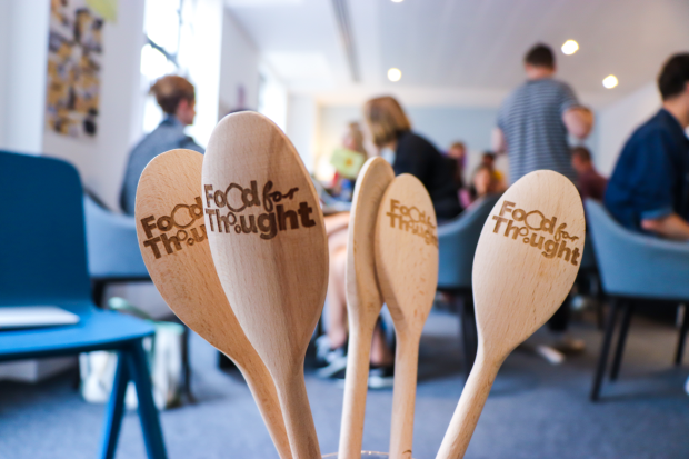 Food for Thought Workshop Heads to MullenLowe London