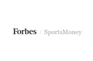 Forbes Announces the World's Most Valuable Sports Brands for 2015