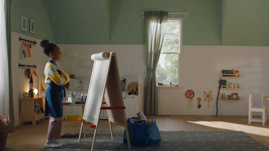 IKEA Changes the Meaning of 'Make Yourself At Home' in Inspiring Spot from Rethink Canada