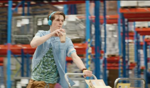 A Post Boy Goes On A Roll In Leo Burnett's New McDonald's Ad