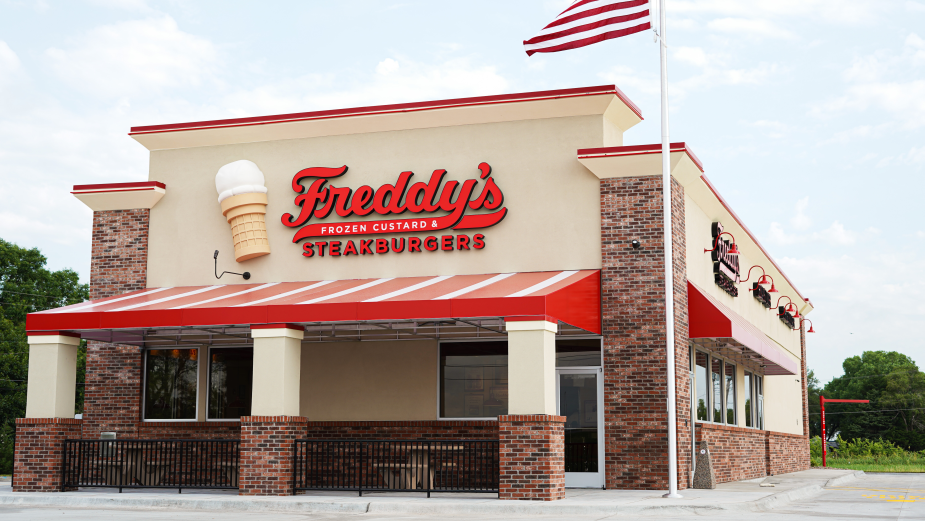 Freddy's in North Augusta - A Review