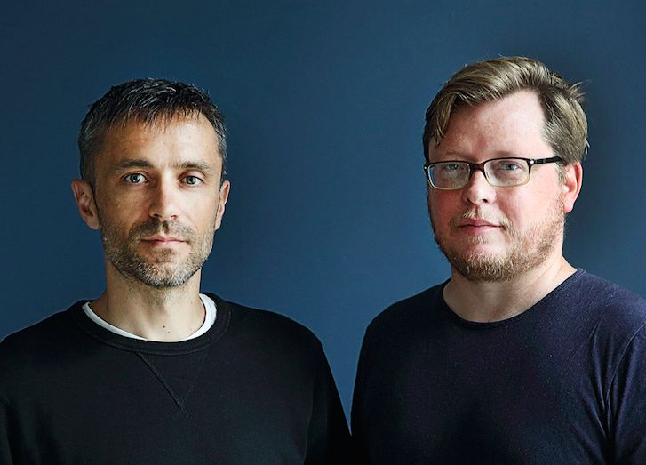 BBH London's Nick Gill Hands Over ECD Reins to Ian Heartfield and Anthony Austin