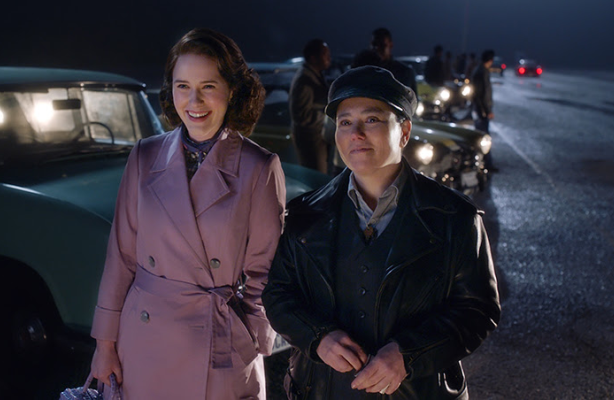 Framestore Continues Episodic Work in New Season of the Marvelous Mrs. Maisel