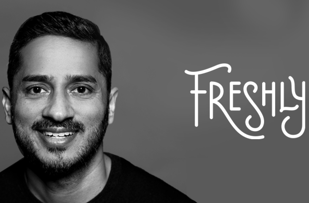 R/GA Launches Latest FutureVision Conversations Podcast with Freshly's Mayur Gupta