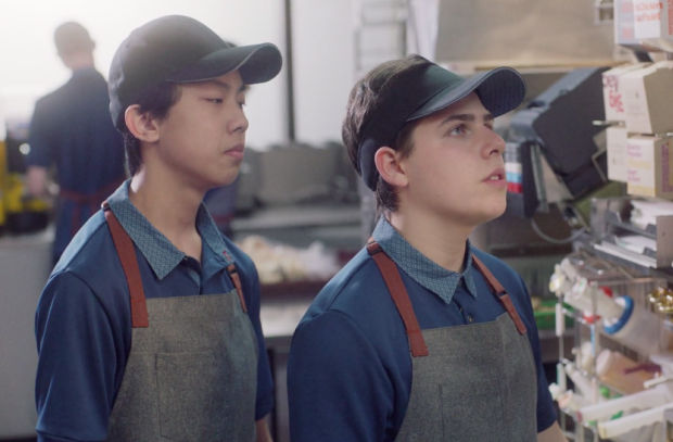 Work Is Better Together in McDonald's Canada's 'Friends Wanted' Campaign
