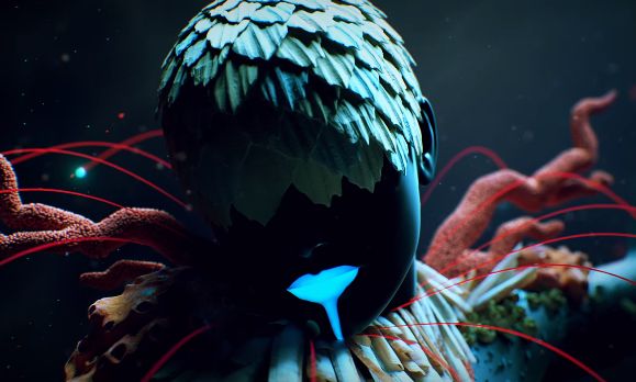 Framestore’s OFFF CDMX Title Sequence is a Neon Treat for the Eyes