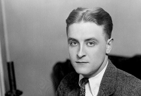F. Scott Fitzgerald 'Leaves' Barron Collier NY