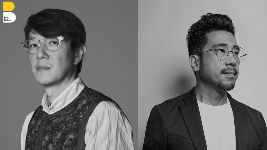Frankie Fung Promoted to Chief Creative Officer, DDB Group Hong Kong