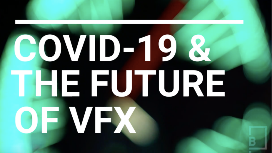 How Covid-19 is Shaping the Future of VFX