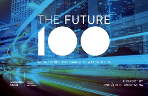JWT MENA Releases Region's Future 100 Trends and Changes to Watch in 2016