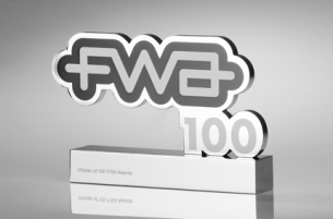 UNIT9 Wins the FWA 100 Digital Award