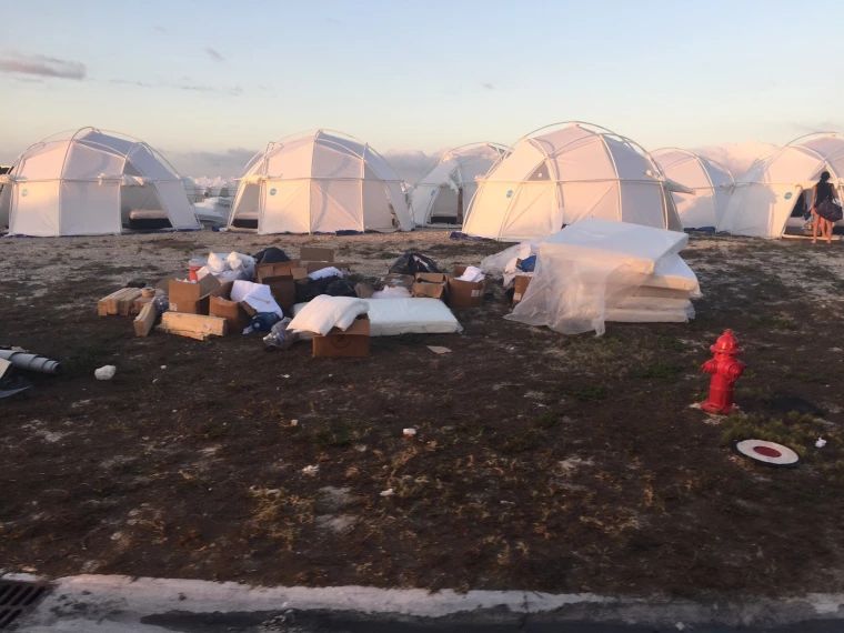 What The Fyre Festival Documentaries Can Teach Us About Human Behaviour and  Marketing | LBBOnline