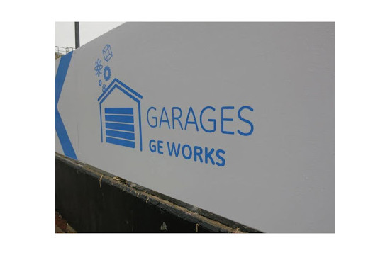 GE Announces Opening of 'GE Garages' 