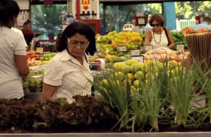 Brazilian Supermarket Swaps Shelves for Gardens in New Campaign from WMcCann