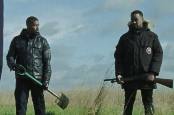 Glenn Kitson Directs Brooding Gangster Short for Wavey Garms 'The Long Grass'