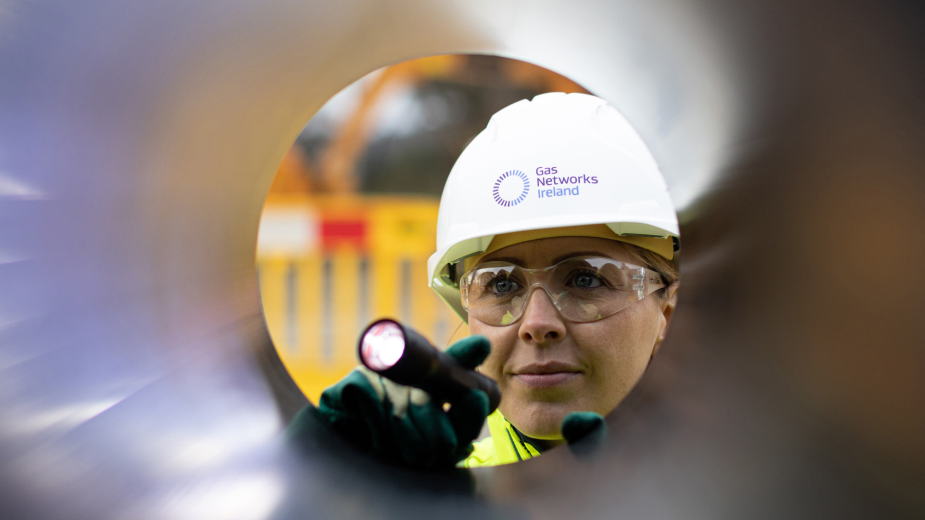 Gas Networks Ireland Highlights the People behind the Pipes in Campaign from Publicis Dublin