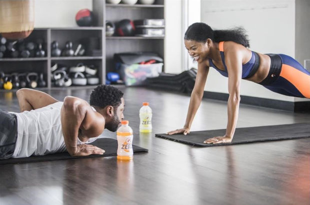 Gatorade Launches New Campaign with Gabrielle Union and Dwyane Wade