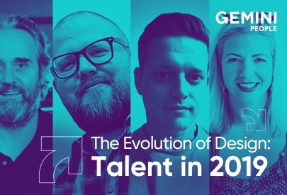 The Evolution of Design: Exploring Talent in 2019