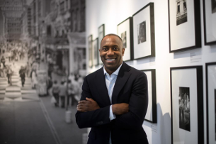 Getty Images appoints Leander LeSure as Chief Human Resources Officer