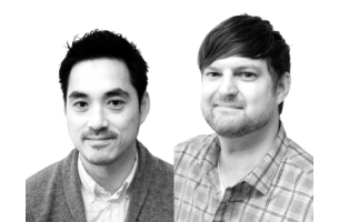 Creative Agency Eleven Names Jeremy Gibney & Rob Esmundo Creative Directors