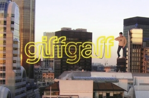 Pensacola Takes Flight with Latest Wacky Ad for giffgaff