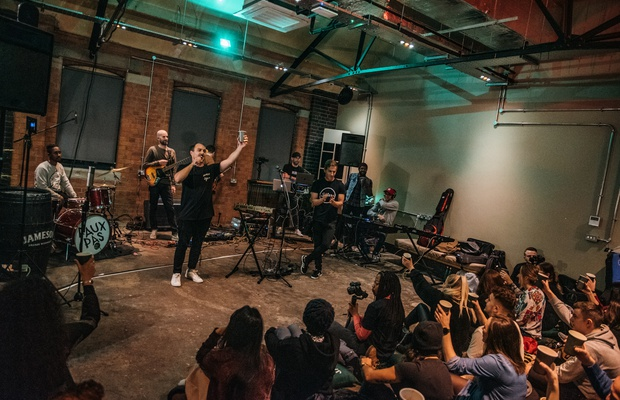 Jameson Irish Whiskey Launches Intimate Gig Series in Partnership with Sofar Sounds