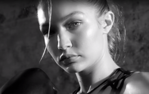 Reebok Signs Up Global Style Icon Gigi Hadid for #PerfectNever Campaign