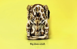 CHI&Partners Gets Small with Big Yellow Storage Campaign
