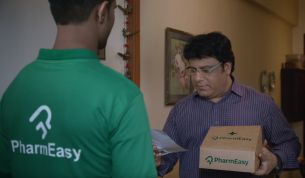'Take It Easy Pharmeasy', Says Mullen Lintas in Its Maiden Campaign for the Brand