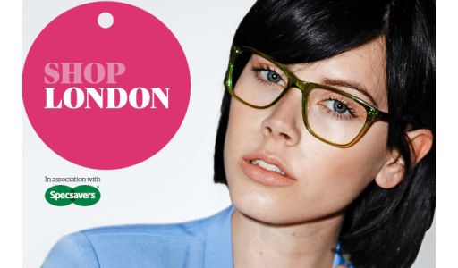 Specsavers Launches 8 Month Sponsorship With Shop London