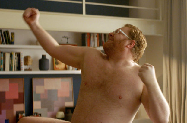 This Glasses Ad Proves There's Something More Embarrassing Than a Naked Dancing Dad