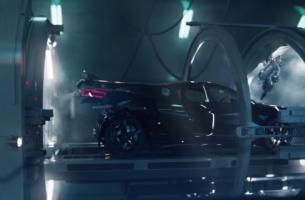 BBH London Births an Incredible New Audi Spot...  All In Spectacular CG