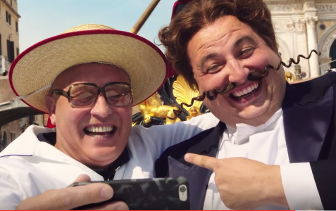 Gocompare.com’s Gio Returns with Cabbie in Latest TVC