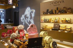 Godiva Appoints McCann and Hill+Knowlton Strategies as Global Agency Partners