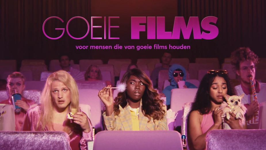 Behind the Work: Cineville’s ‘Goeie Films’ Campaign Is a Good Film in Itself