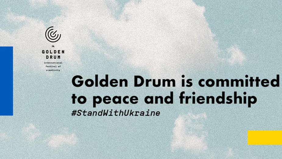 Golden Drum Commits to Peace and Friendship in Solidarity with Ukraine