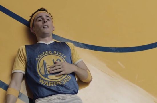 NBA Team Pits Fans Against Players in New Spot