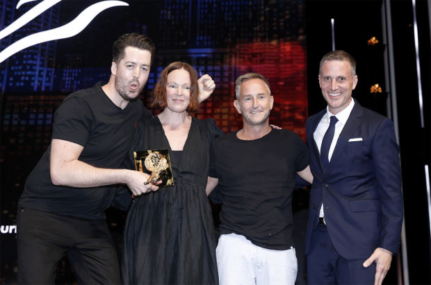 TBWA\Melbourne Takes Home Gold and Silver in Outdoor Lions